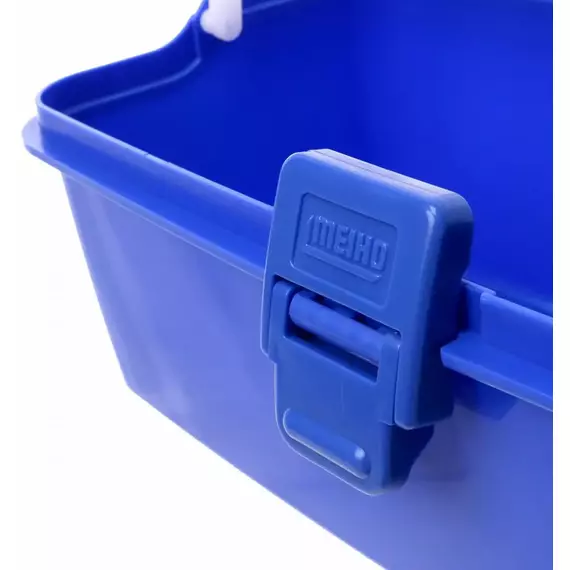 Ящик Meiho New City Luck 75 390x214x212mm к:blue, фото , изображение 7